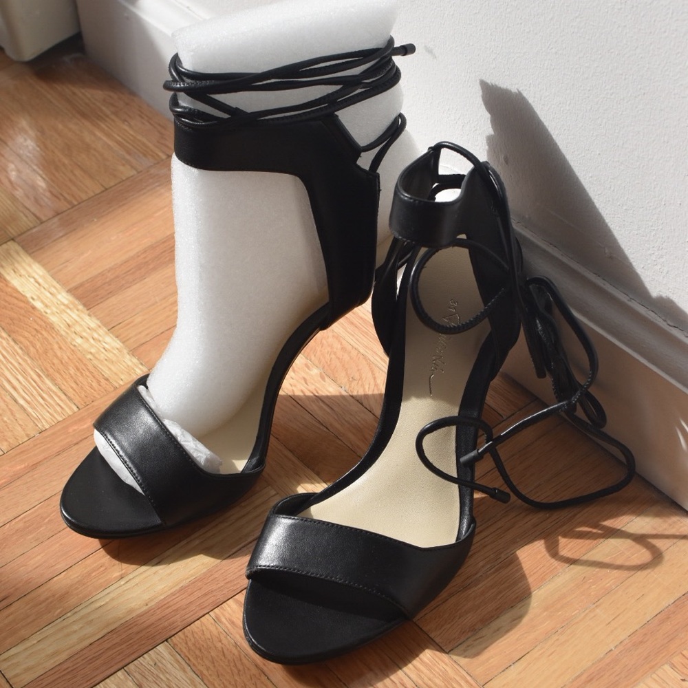 3.1 Philip lim lace up sandal